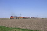 BNSF 759 West